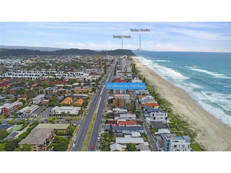 228 Jefferson Lane, Palm Beach QLD 4221