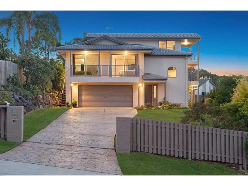 1 Chidlow Court, Elanora QLD 4221