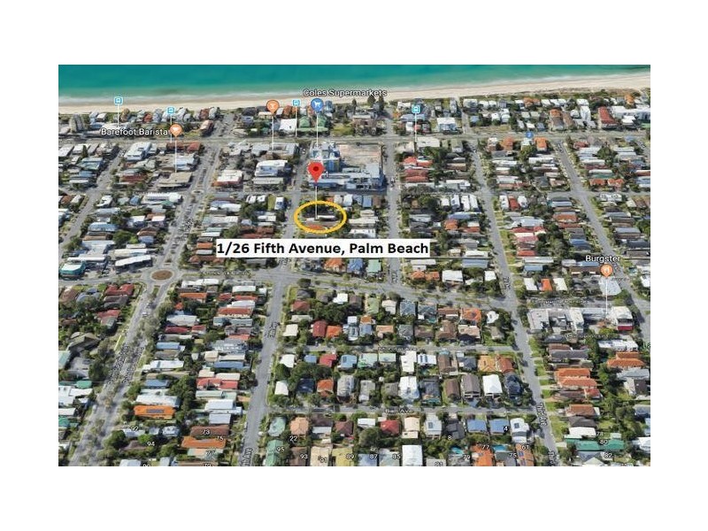 1/26 Fifth Avenue, Palm Beach QLD 4221