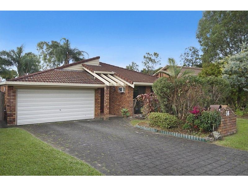 14 Roseville Court, Robina QLD 4226