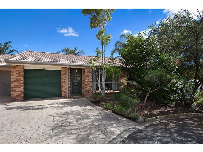 21/96 Galleon Way, Currumbin Waters QLD 4223