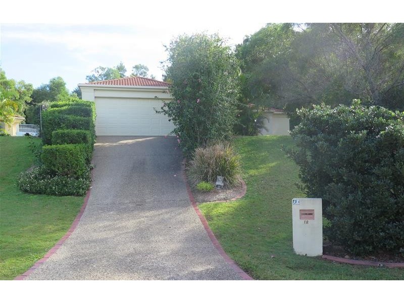 15 Hertford Crescent, Mudgeeraba QLD 4213