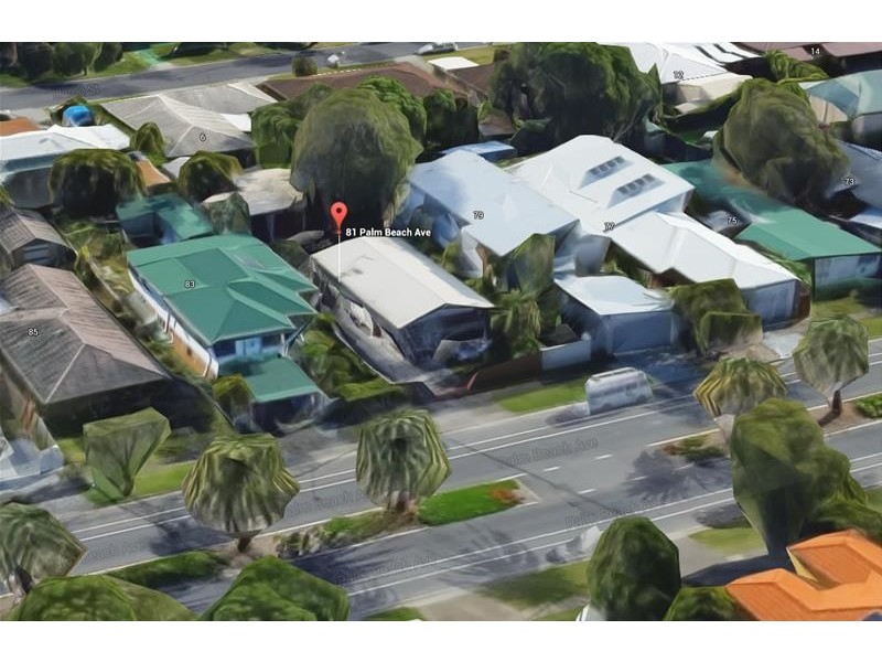 81 Palm Beach Avenue, Palm Beach QLD 4221