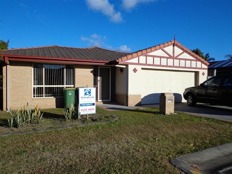 8 Carino Court, Merrimac QLD 4226