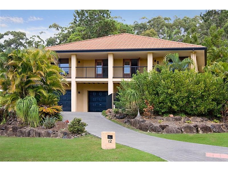 12 Bronzewing Close, Elanora QLD 4221