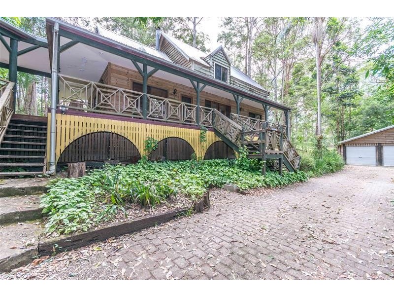 1 Tyalla Court, Tallebudgera QLD 4228