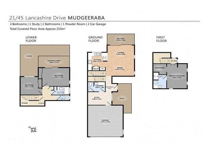 21/45 Lancashire Drive, Mudgeeraba QLD 4213