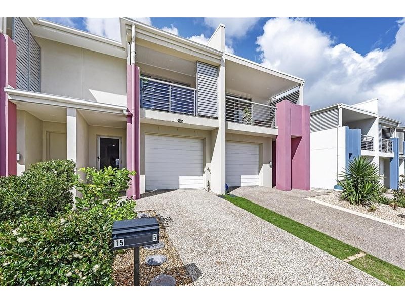 15/5 Border Drive North, Currumbin Waters QLD 4223