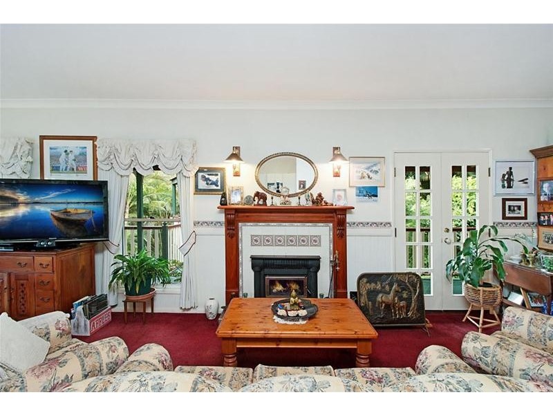 848 Tomewin Mountain Road, Currumbin Valley QLD 4223