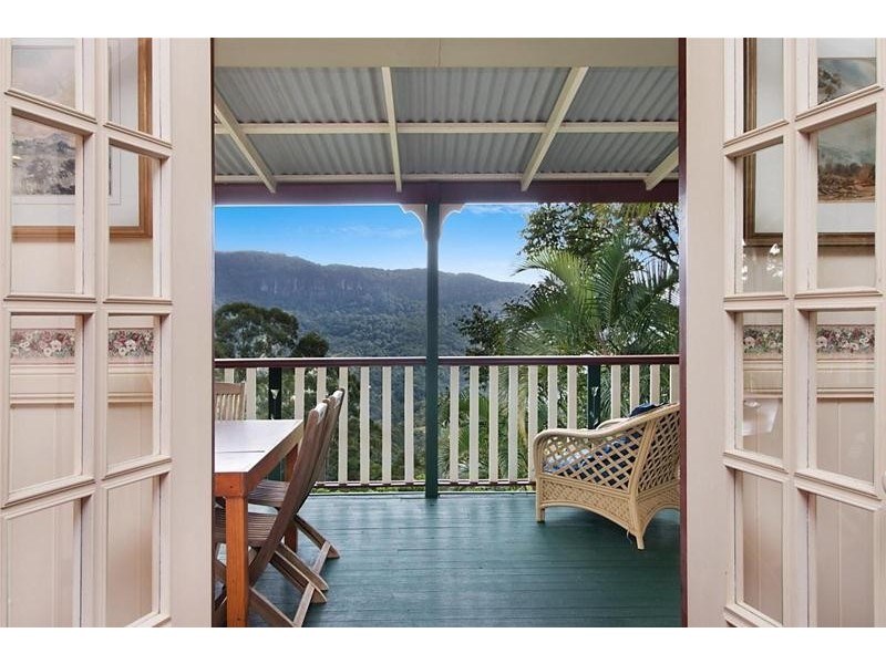 848 Tomewin Mountain Road, Currumbin Valley QLD 4223