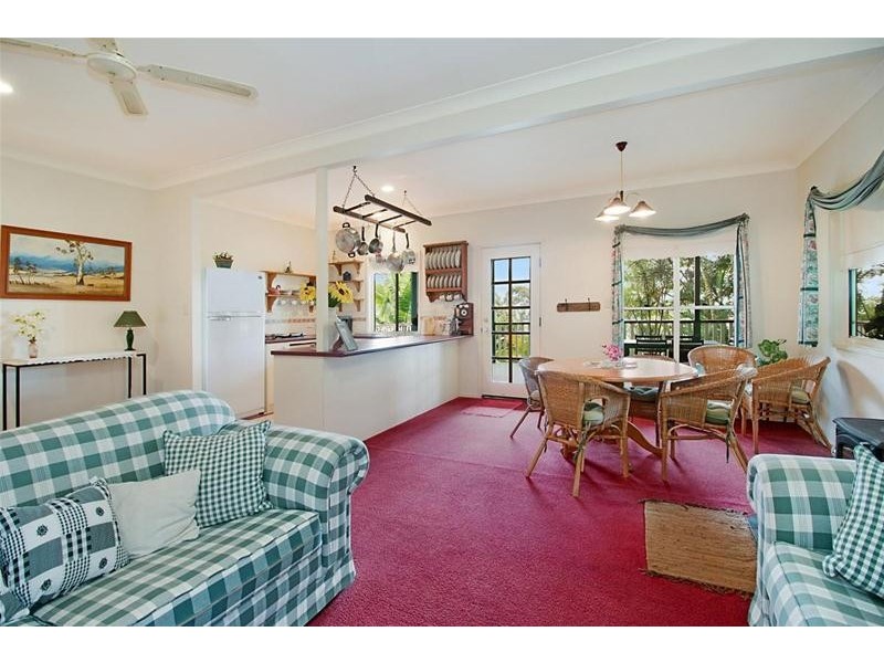 848 Tomewin Mountain Road, Currumbin Valley QLD 4223