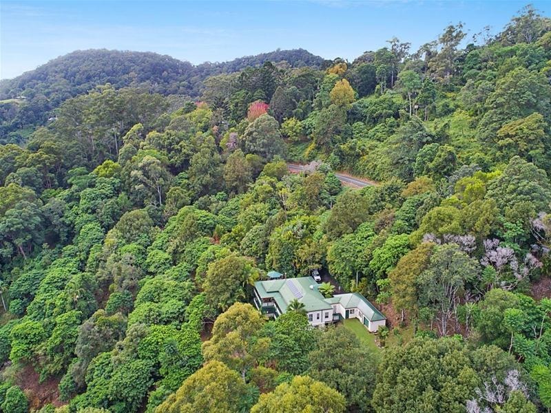 848 Tomewin Mountain Road, Currumbin Valley QLD 4223
