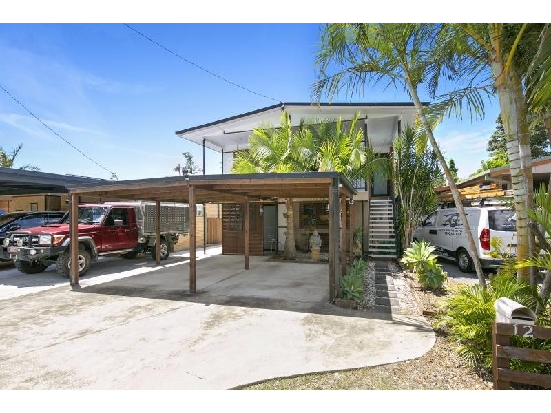 10, 12 & 14 Currumbin Creek Road, Currumbin Waters QLD 4223