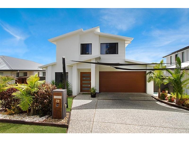 22 Nollamara Drive, Elanora QLD 4221