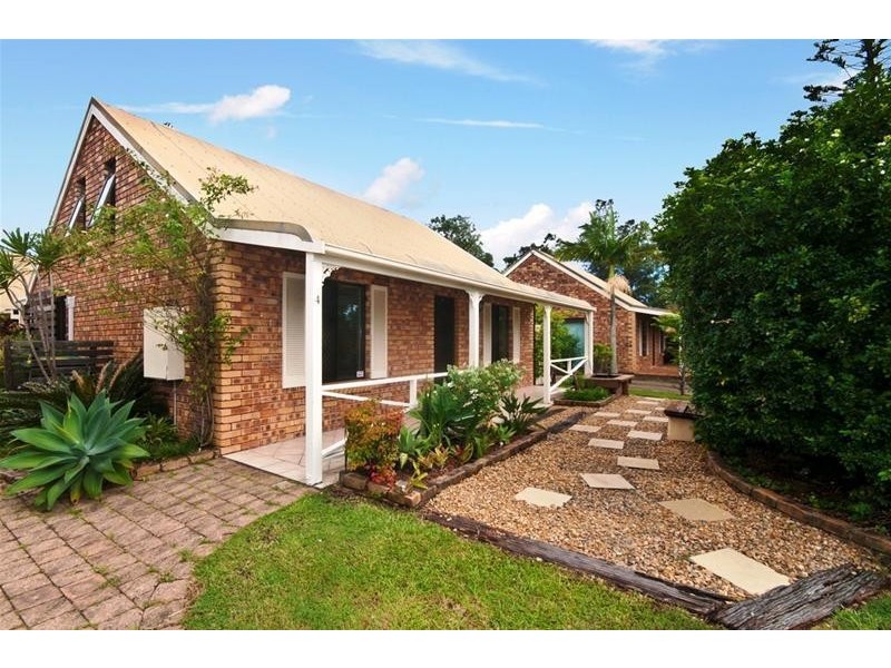 4/70 Mattocks Road, Varsity Lakes QLD 4227