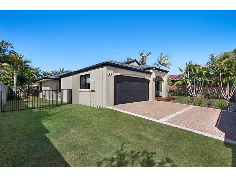 20 Saffron Street, Elanora QLD 4221