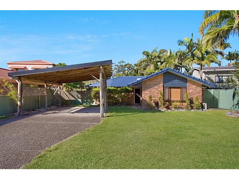 22 Ware Drive, Currumbin Waters QLD 4223