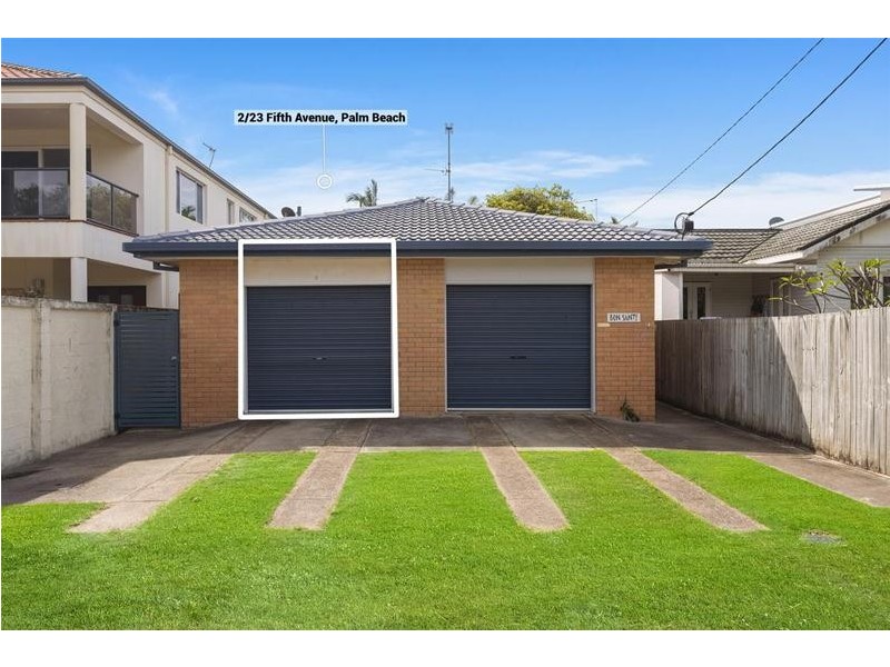 2/23 Twenty Fifth Avenue, Palm Beach QLD 4221