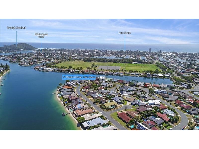 51 Dogwood Drive, Palm Beach QLD 4221