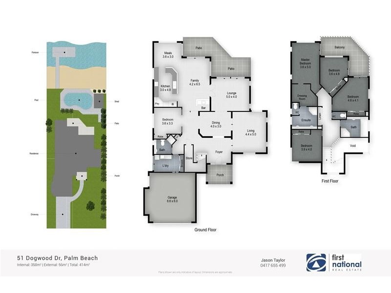 51 Dogwood Drive, Palm Beach QLD 4221