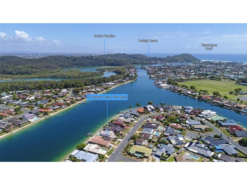 51 Dogwood Drive, Palm Beach QLD 4221