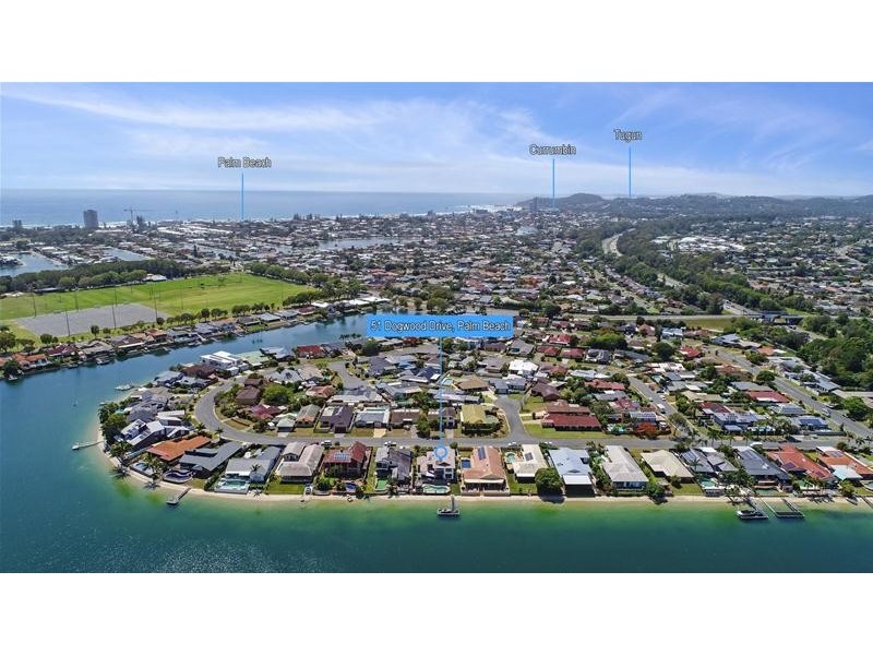 51 Dogwood Drive, Palm Beach QLD 4221