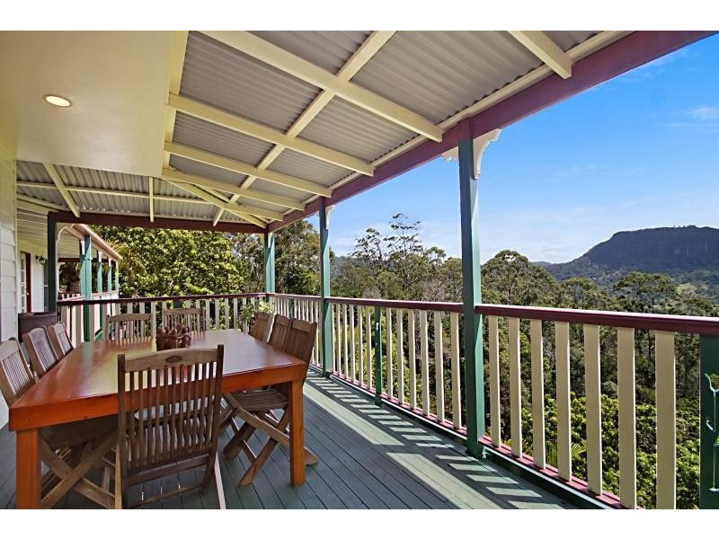 848 Tomewin Mountain Road, Currumbin Valley QLD 4223
