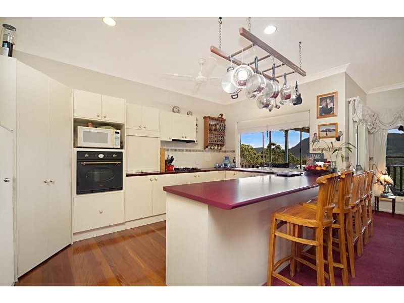 848 Tomewin Mountain Road, Currumbin Valley QLD 4223