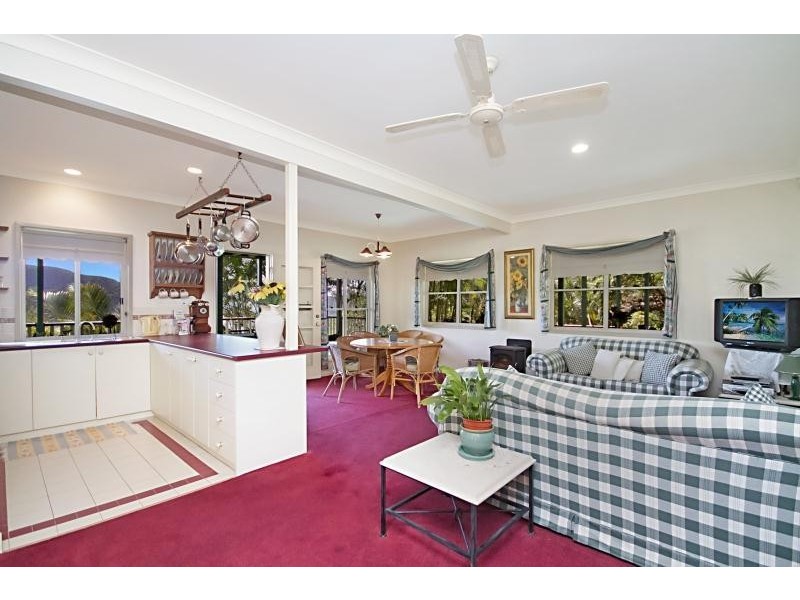 848 Tomewin Mountain Road, Currumbin Valley QLD 4223