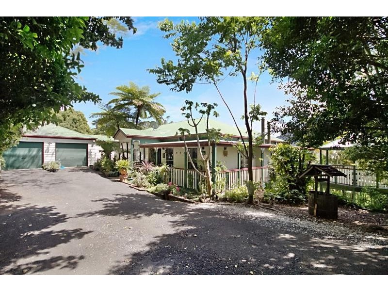 848 Tomewin Mountain Road, Currumbin Valley QLD 4223