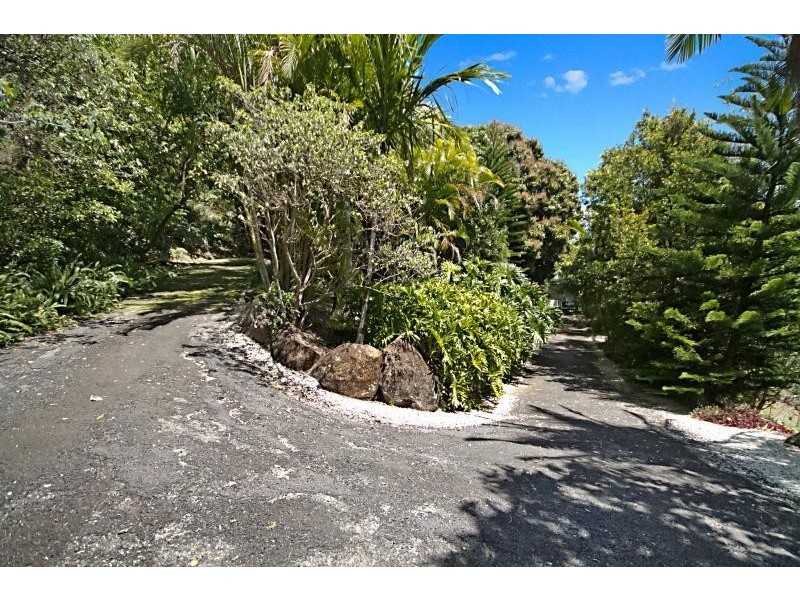 848 Tomewin Mountain Road, Currumbin Valley QLD 4223