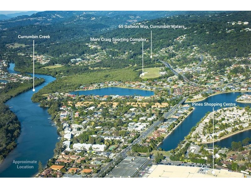 65 Galleon Way, Currumbin Waters QLD 4223