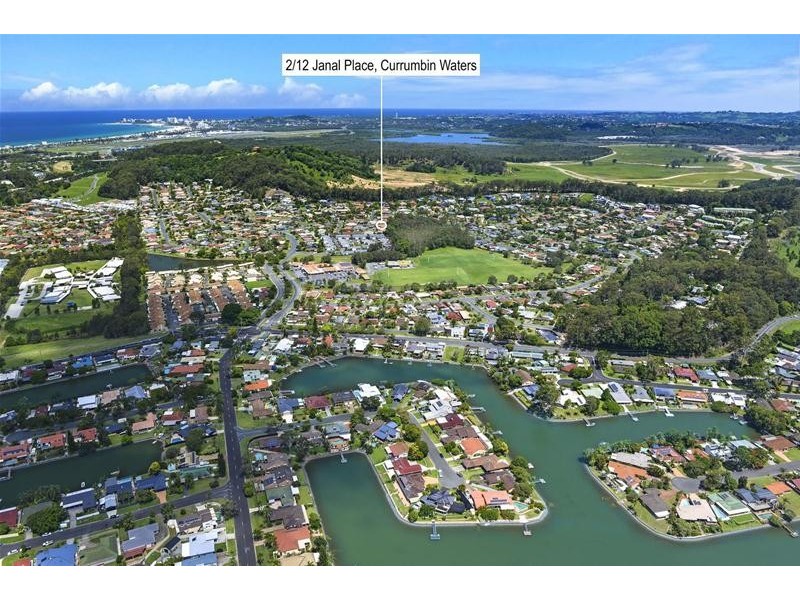 2/12 Janal Place, Currumbin Waters QLD 4223