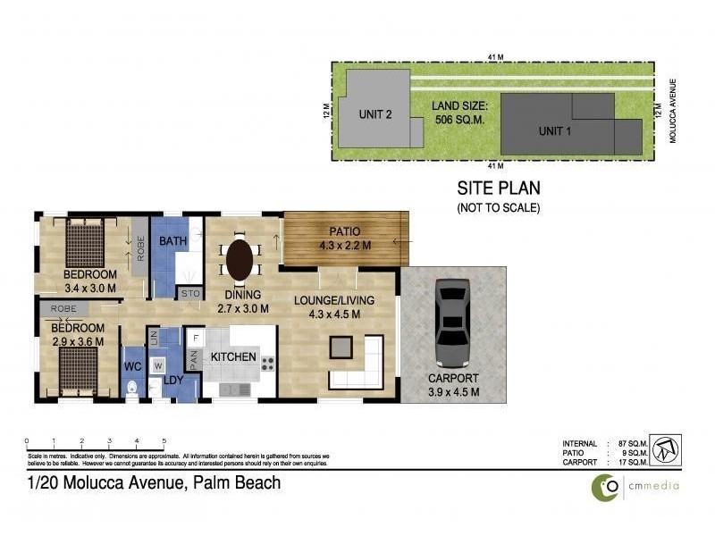 20 Molucca Avenue, Palm Beach QLD 4221