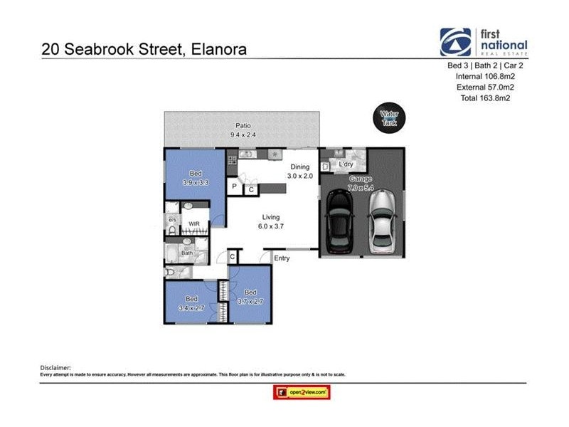 20 Seabrook Street, Elanora QLD 4221