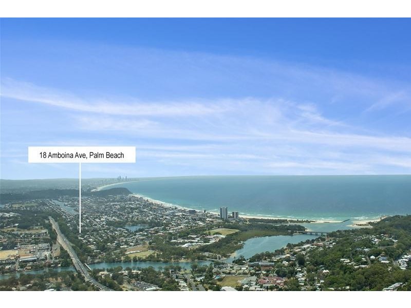 18 Amboina Avenue, Palm Beach QLD 4221