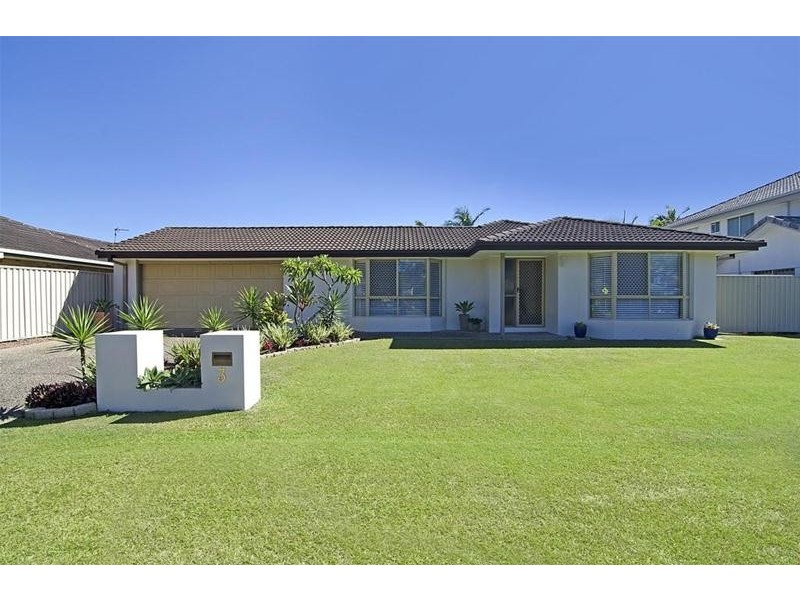 3 Mollys  Place, Currumbin Waters QLD 4223