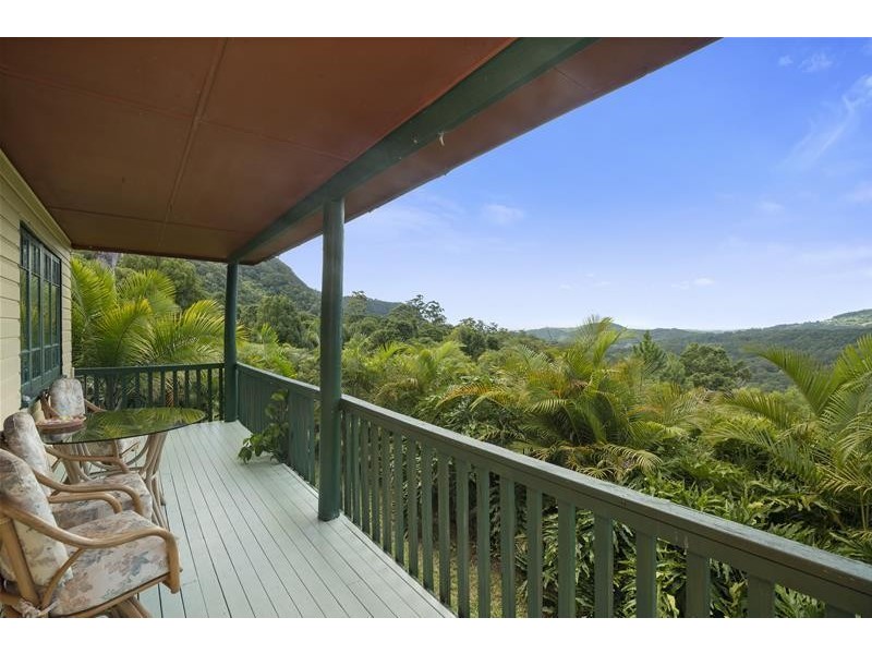 1442 Currumbin Creek Road, Currumbin Valley QLD 4223