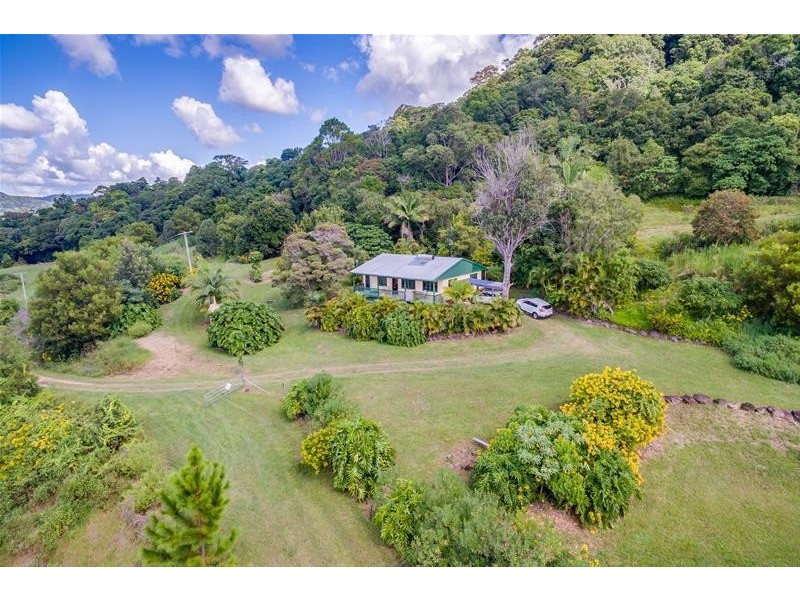 1442 Currumbin Creek Road, Currumbin Valley QLD 4223