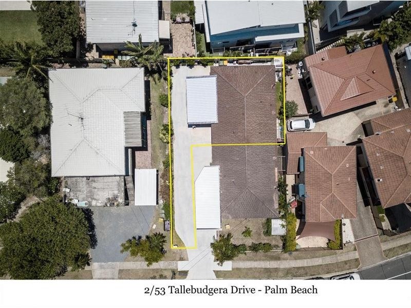 2/53 Tallebudgera Drive, Palm Beach QLD 4221