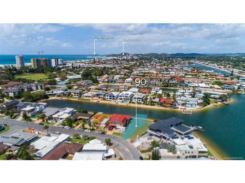 1/90 Parnki Parade, Palm Beach QLD 4221