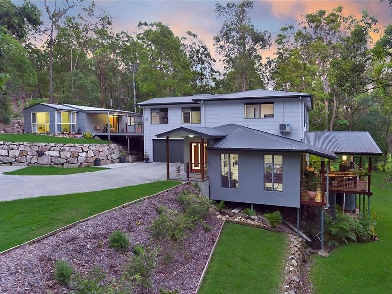 2 Tyalla Court, Tallebudgera QLD 4228