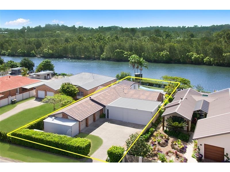 184 Nineteenth Avenue, Elanora QLD 4221