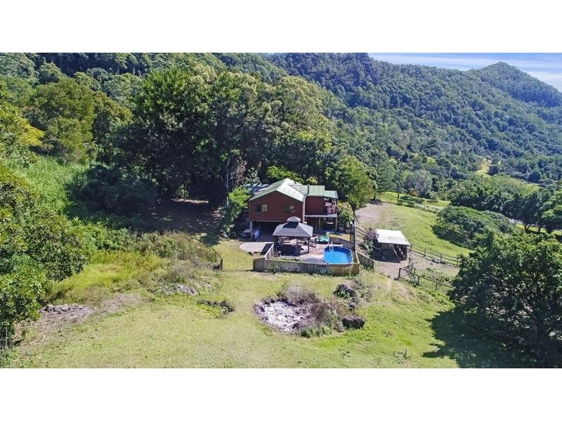 433 Petsch Creek Road, Tallebudgera Valley QLD 4228
