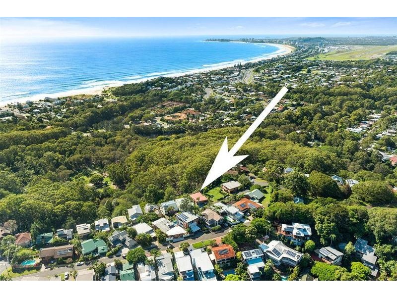 5 Lansell  Avenue, Currumbin QLD 4223