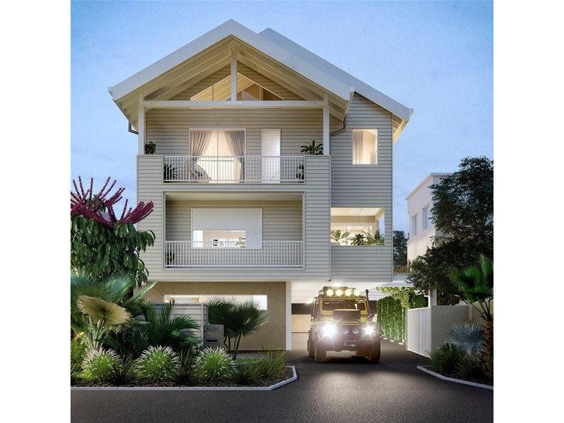 Villa 2/7 Twenty Fifth Avenue, Palm Beach QLD 4221