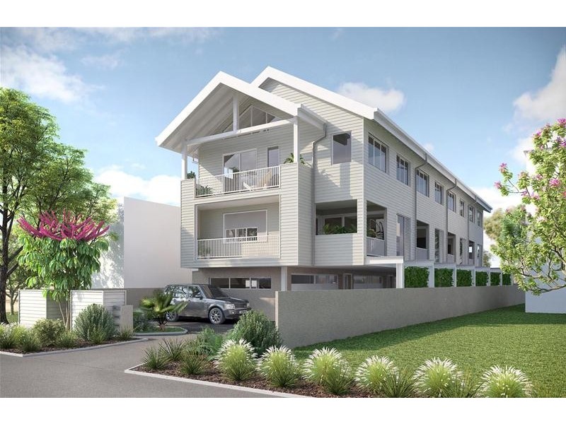 Villa 2/7 Twenty Fifth Avenue, Palm Beach QLD 4221