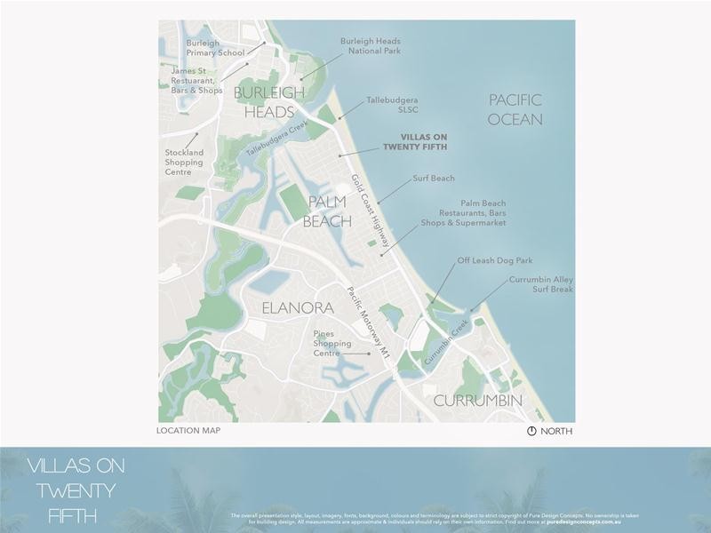 Villa 2/7 Twenty Fifth Avenue, Palm Beach QLD 4221