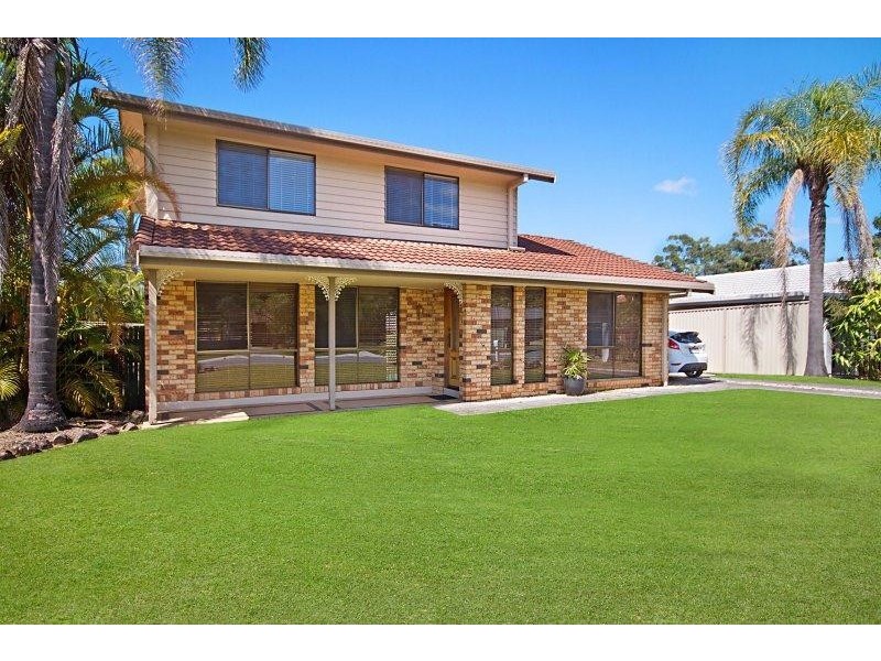 16 Ware Drive, Currumbin Waters QLD 4223