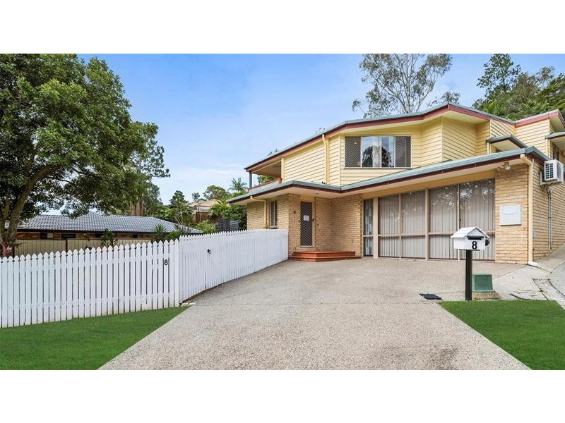 8 Wickepin Court, Elanora QLD 4221